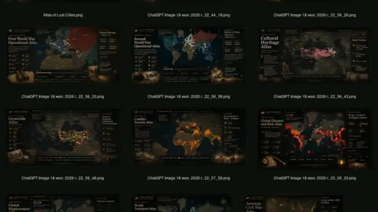 All Maps map preview